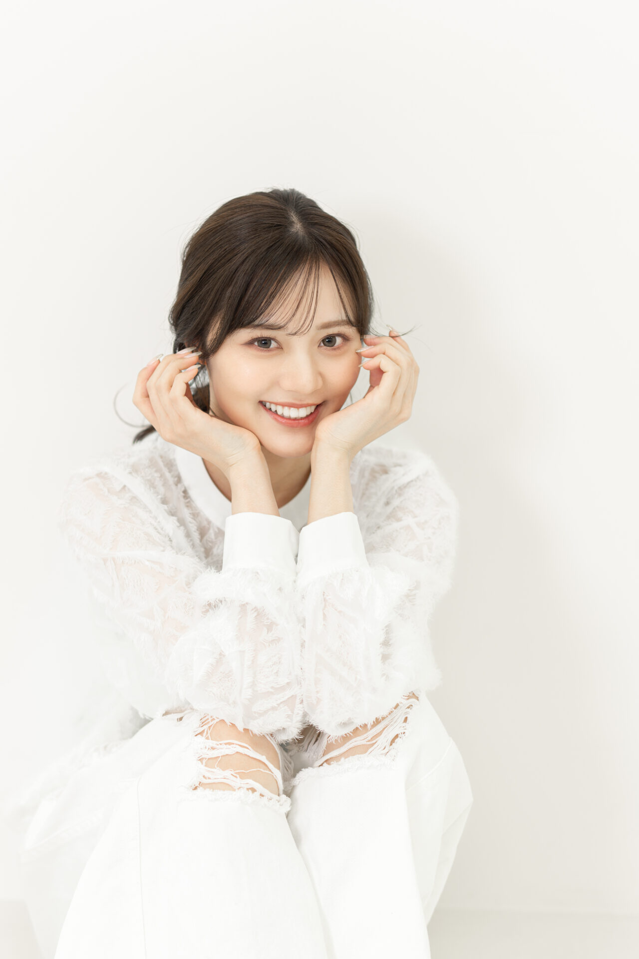 山内 ともな 様｜名古屋東急ホテルの婚礼写真、ビジネスイベントやプロモーション撮影スタジオ【Droit ドロワ】