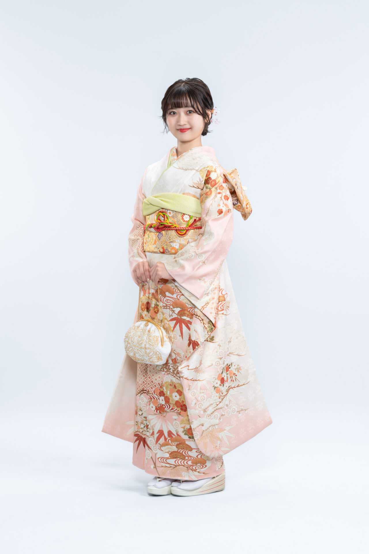 Coming of Age Day Ceremony｜名古屋東急ホテルの婚礼写真、ビジネスイベントやプロモーション撮影スタジオ【Droit ドロワ】
